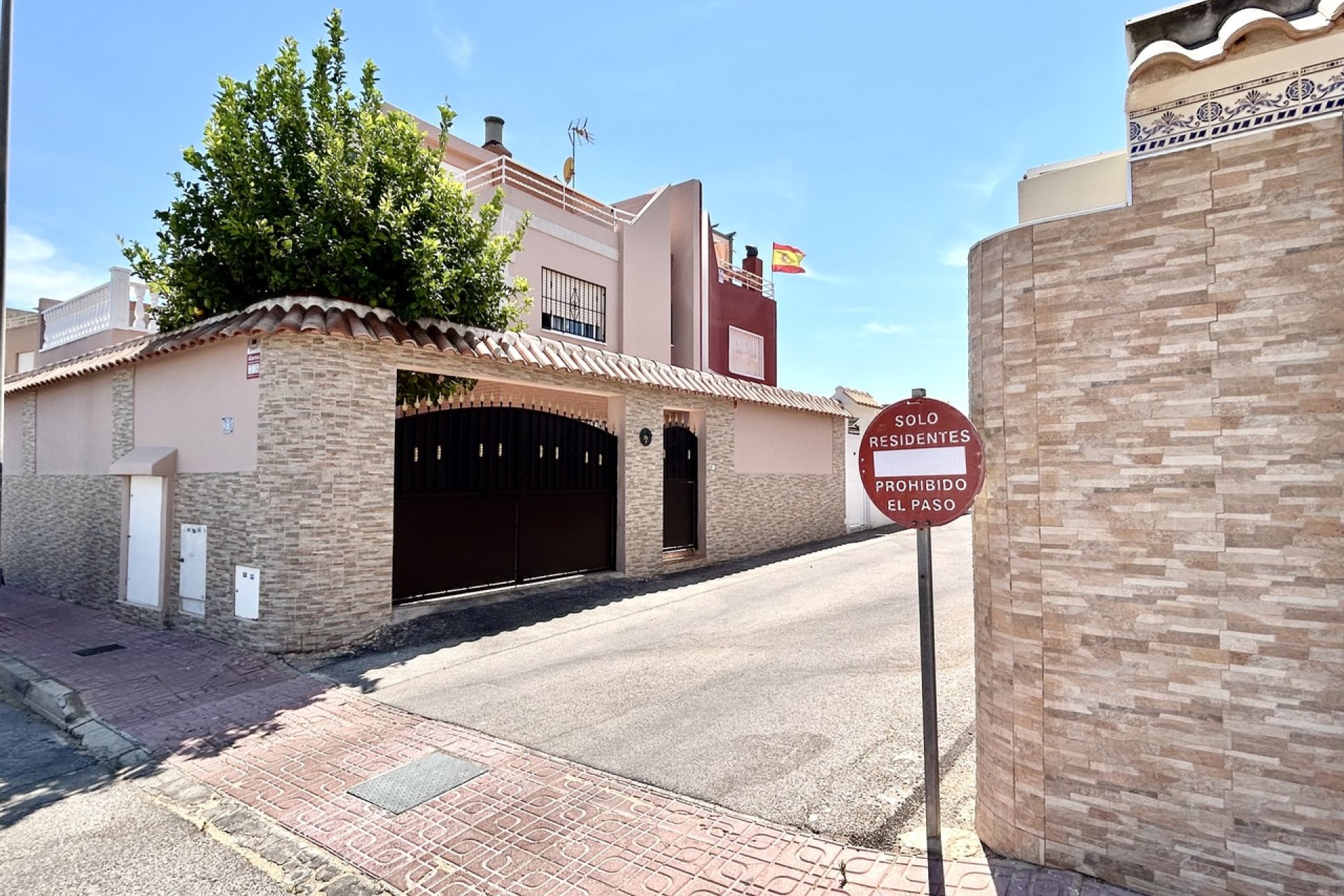 Herverkoop - Herenhuis - Los Alcazares - Los Altos