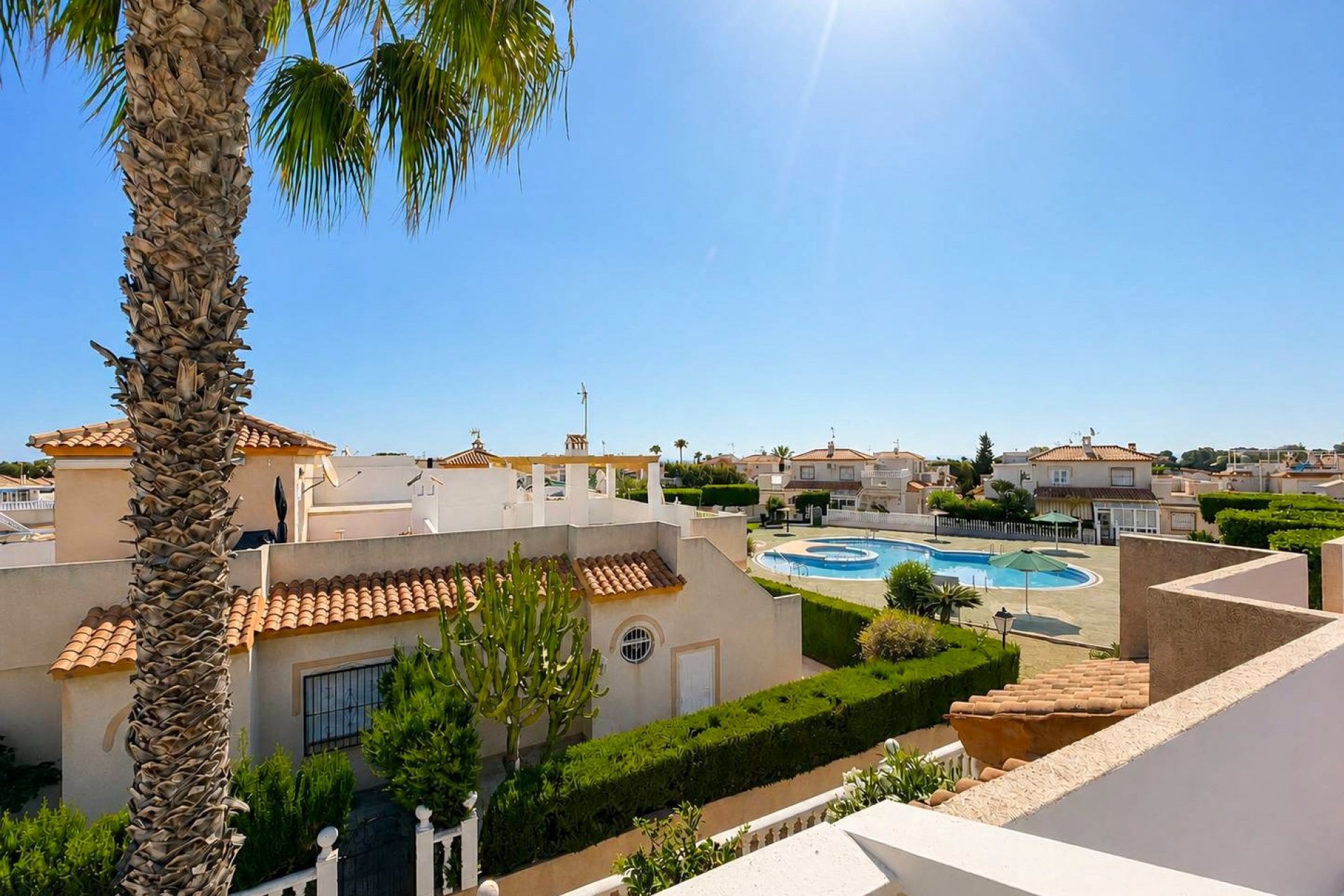 Herverkoop - Herenhuis - Orihuela Costa - Los Altos