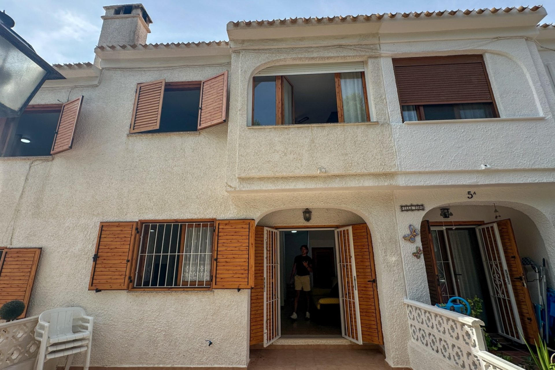 Herverkoop - Herenhuis - Orihuela Costa - Playa Flamenca