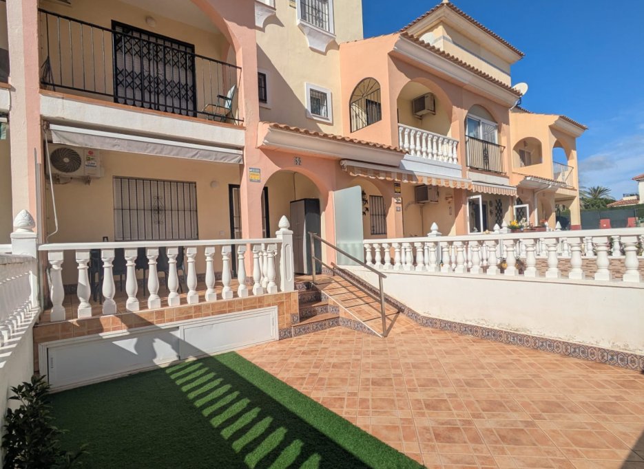 Herverkoop - Herenhuis - Playa Flamenca