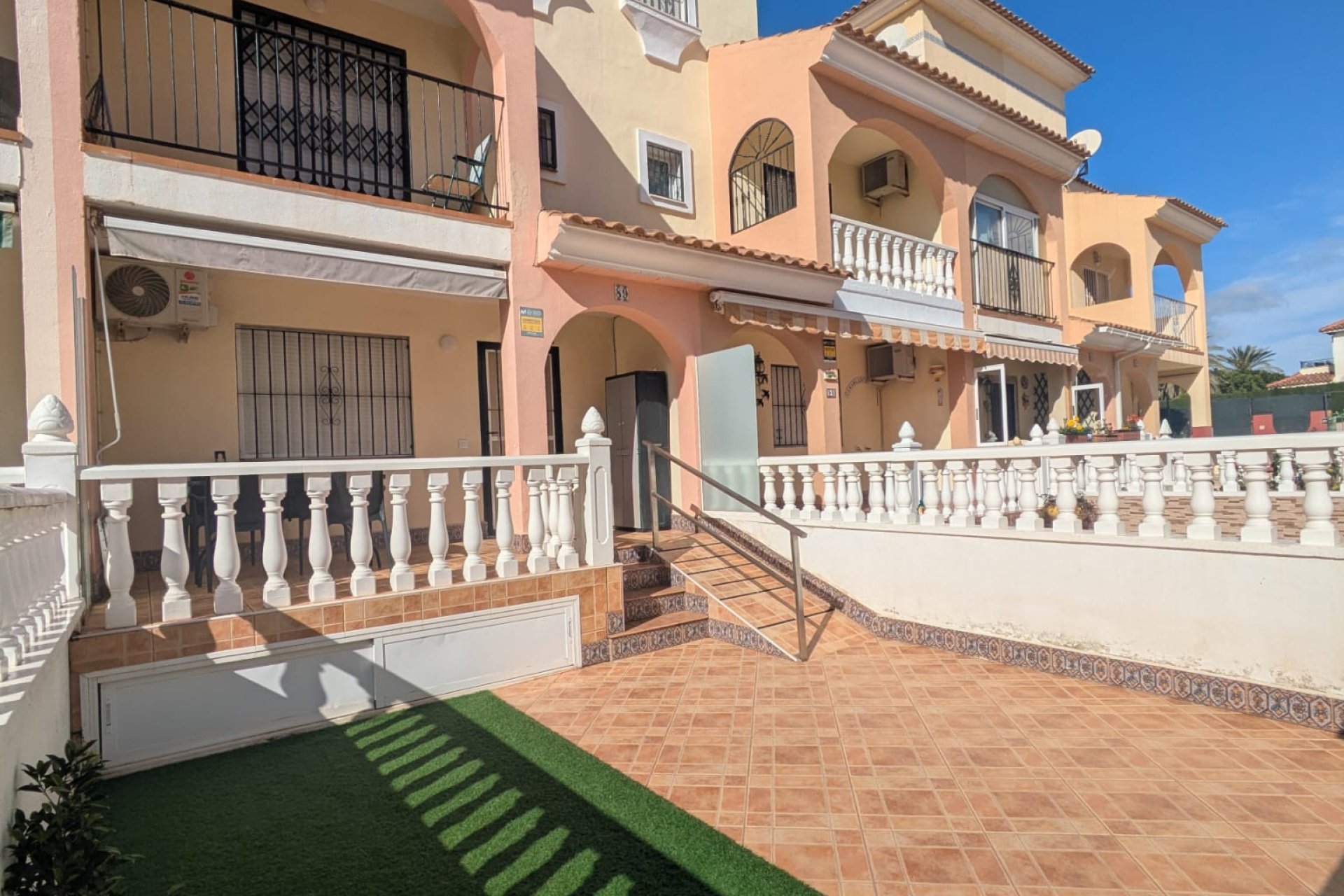 Herverkoop - Herenhuis - Playa Flamenca