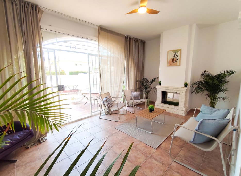 Herverkoop - Herenhuis - Playa Flamenca