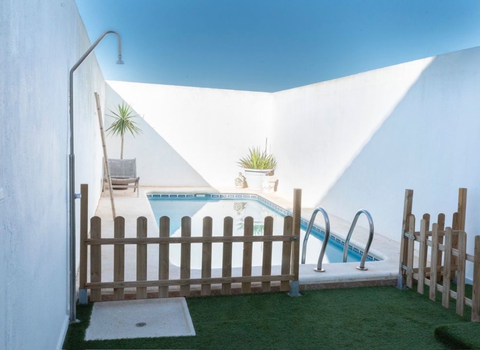 Herverkoop - Herenhuis - San Javier