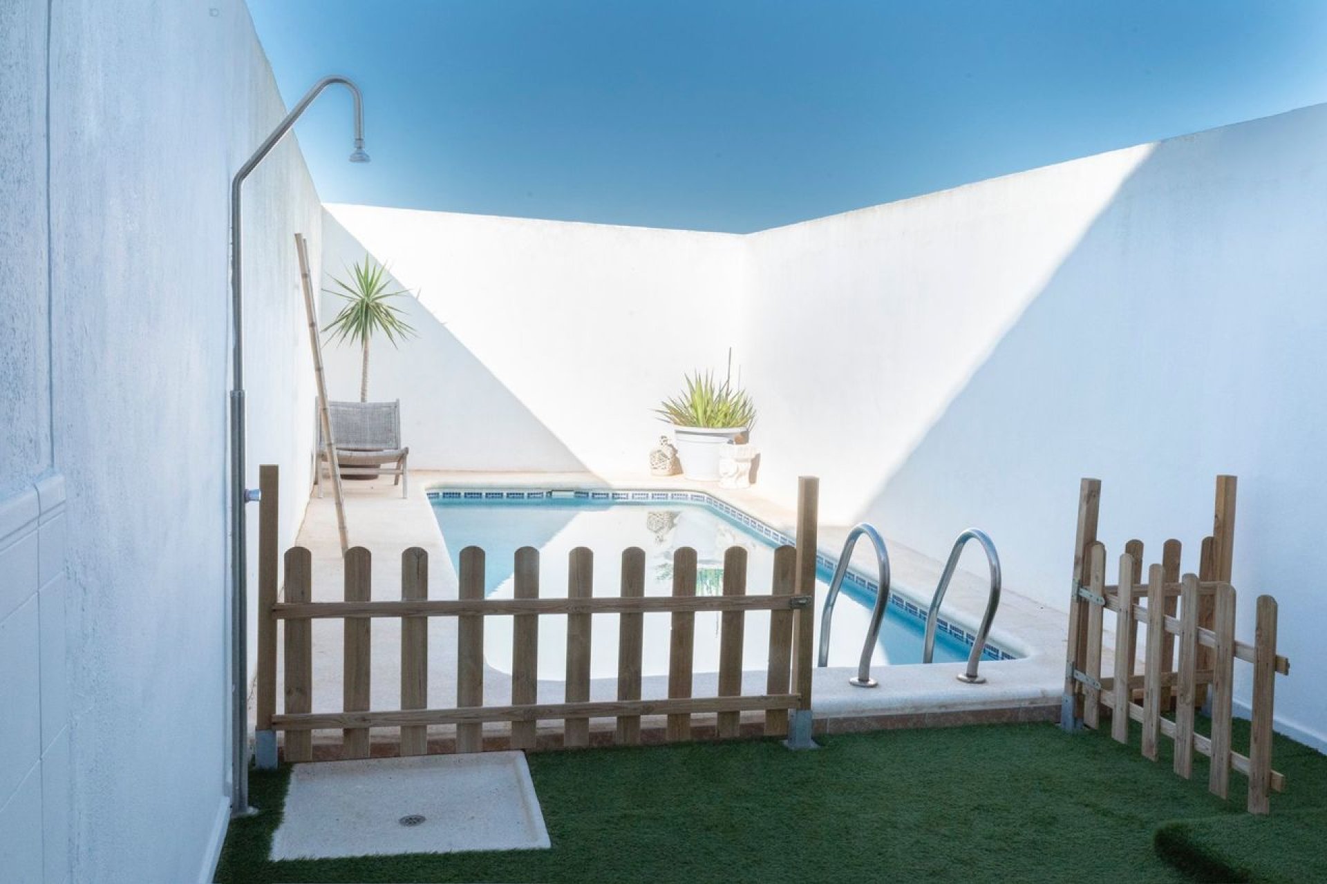 Herverkoop - Herenhuis - San Javier