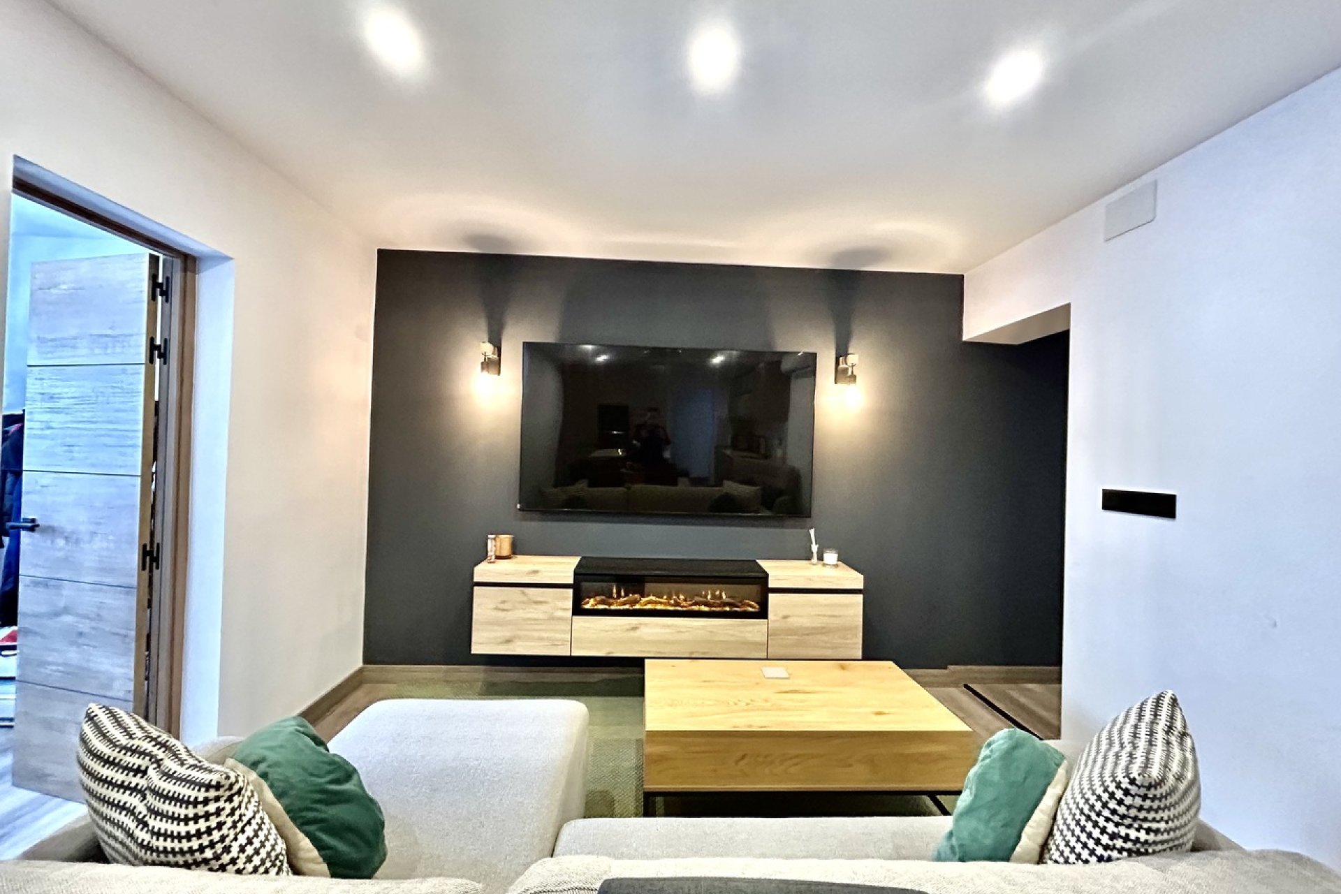 Herverkoop - Herenhuis - San Miguel de Salinas