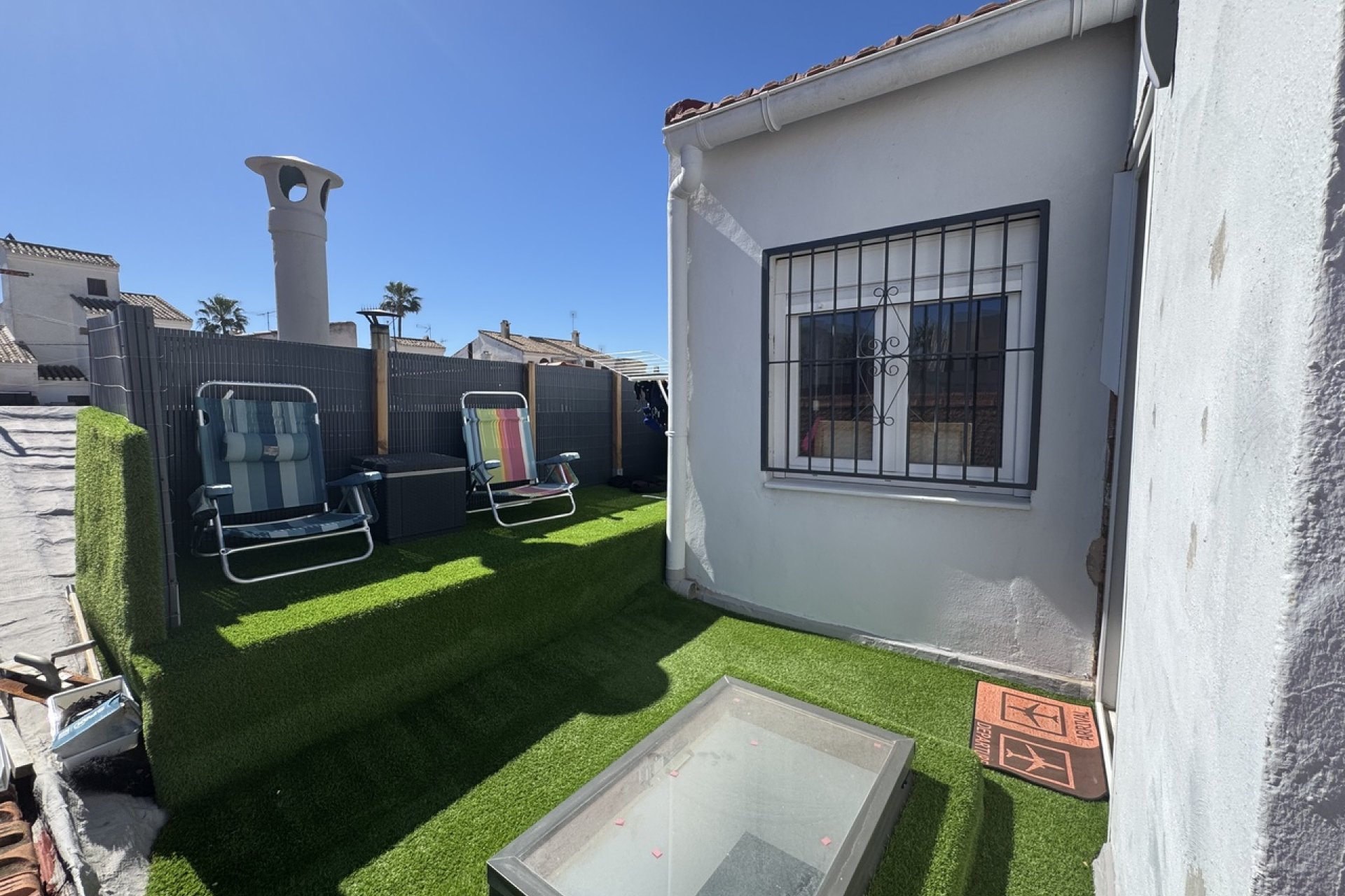 Herverkoop - Herenhuis - San Miguel de Salinas