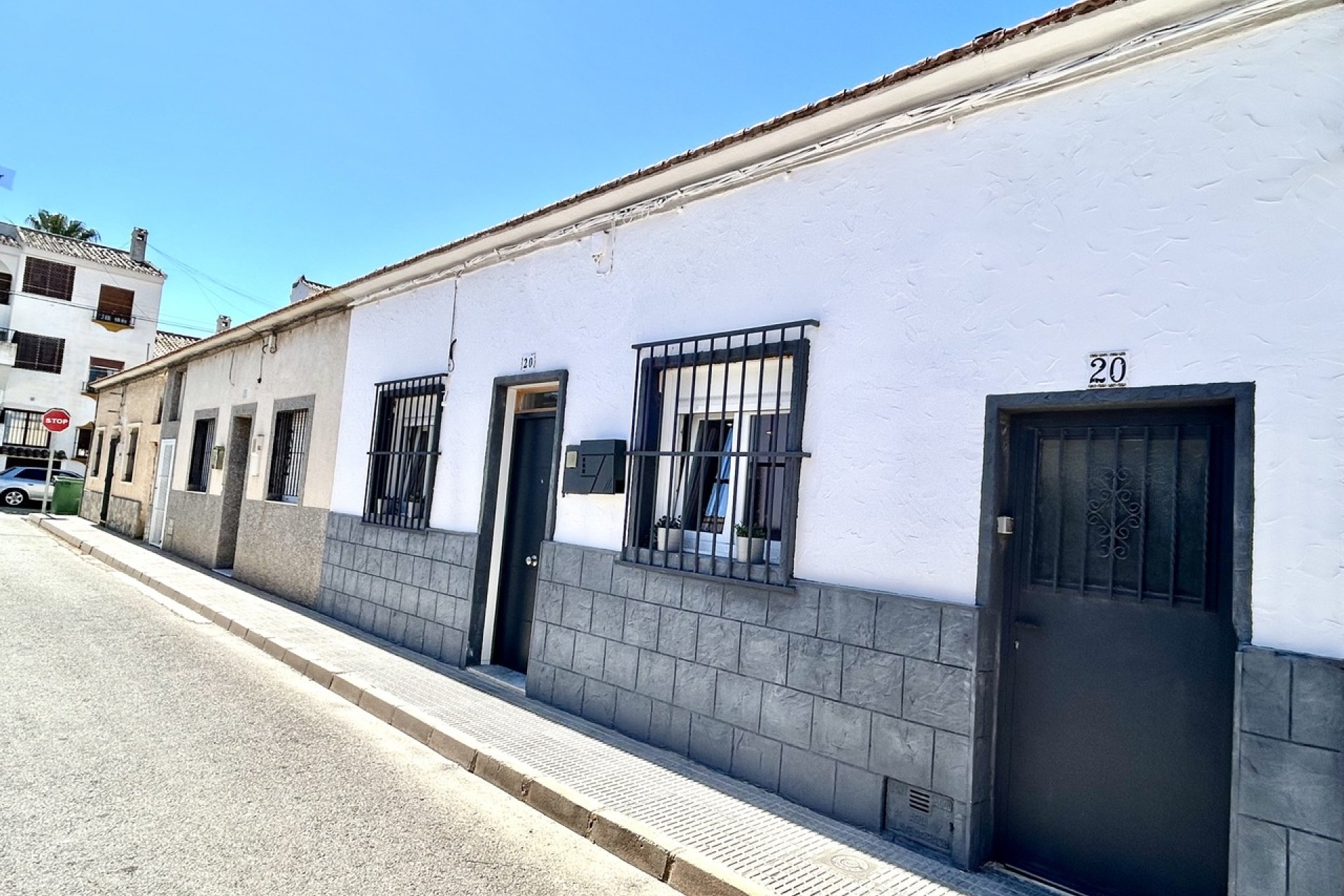 Herverkoop - Herenhuis - San Miguel de Salinas