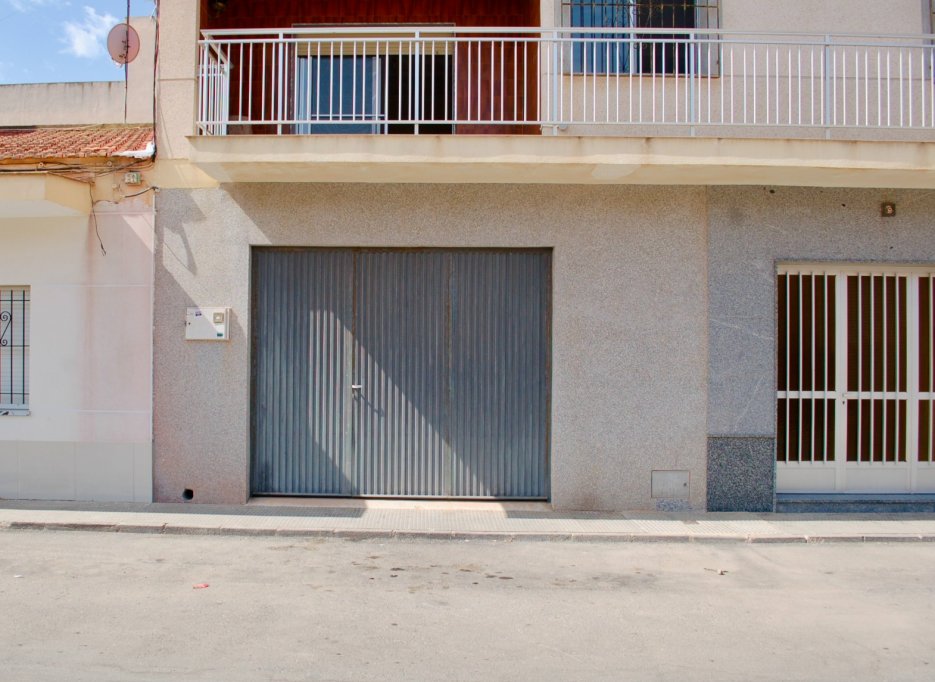 Herverkoop - Herenhuis - San Pedro del Pinatar - Los Antolinos