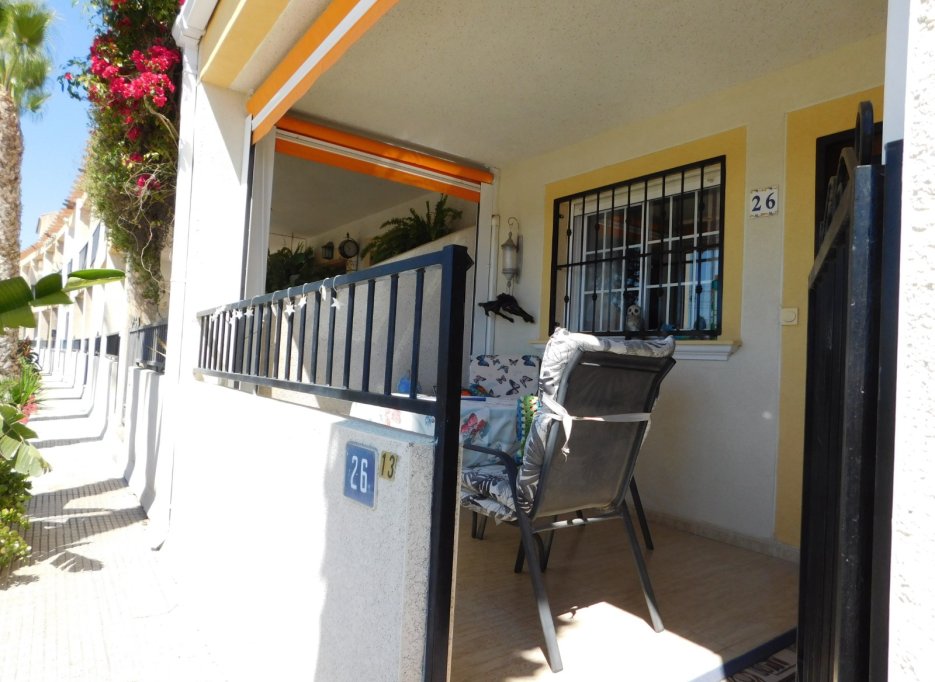 Herverkoop - Herenhuis - Torremendo