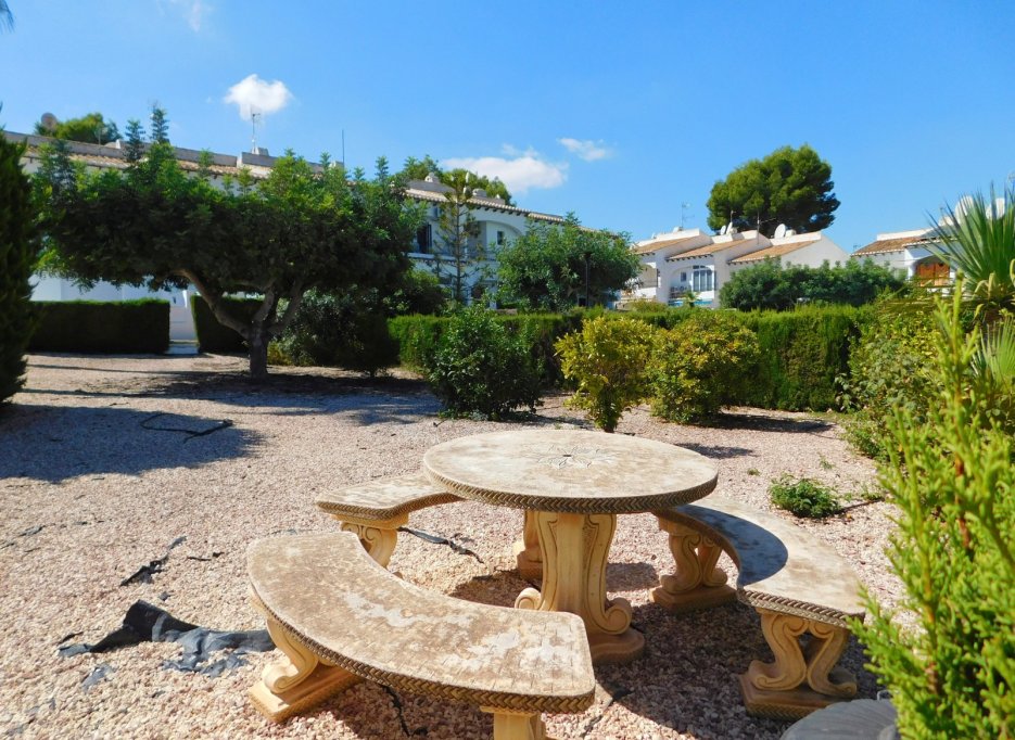Herverkoop - Herenhuis - Torrevieja - Lago Jardin