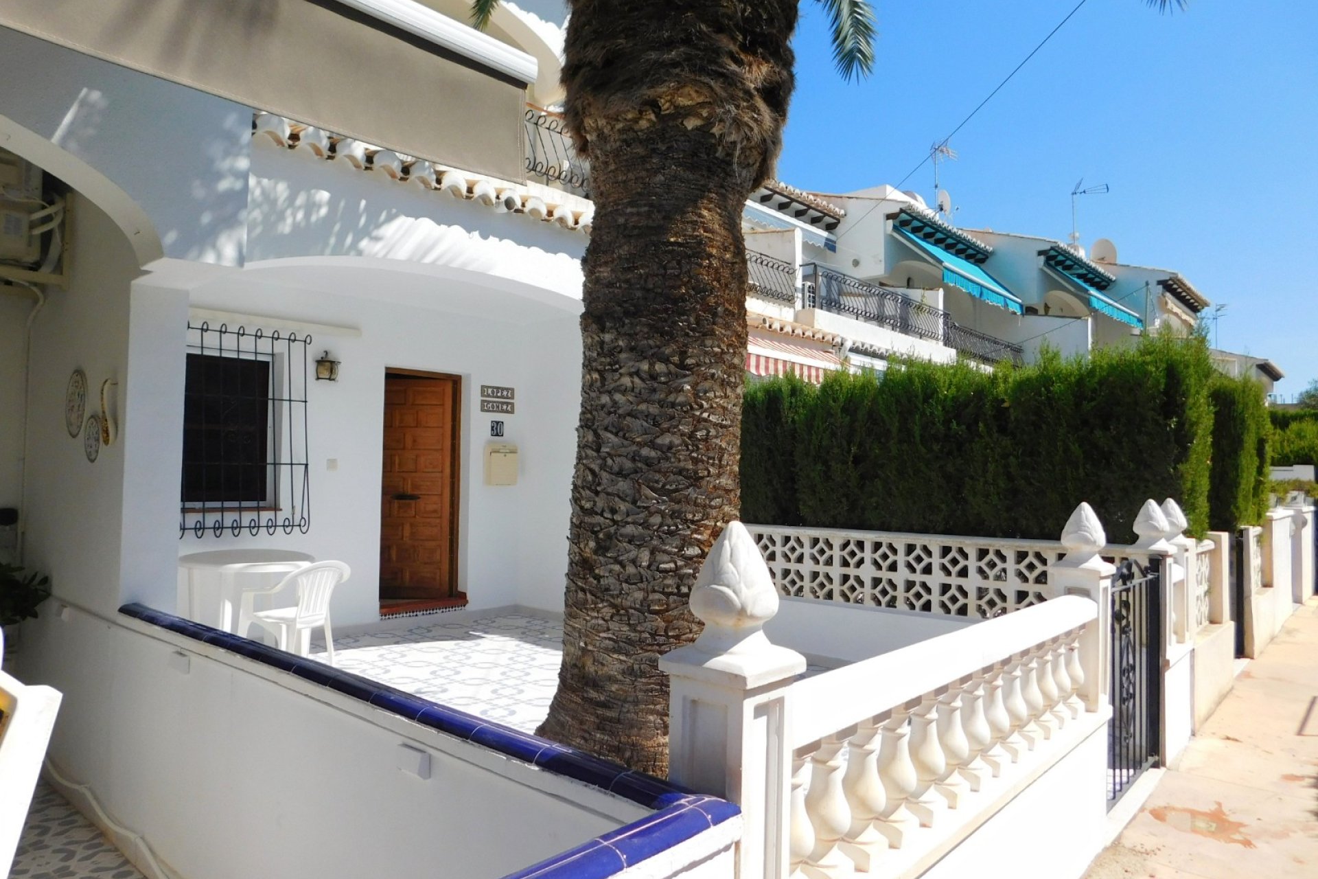 Herverkoop - Herenhuis - Torrevieja - Lago Jardin
