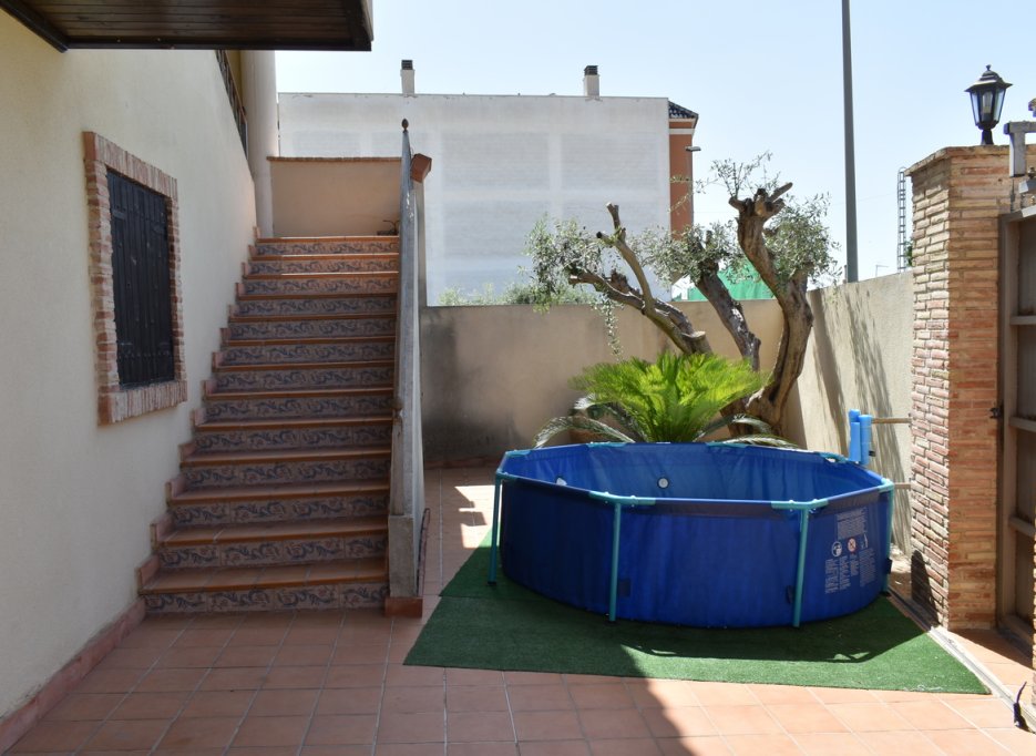 Herverkoop - house - Algorfa