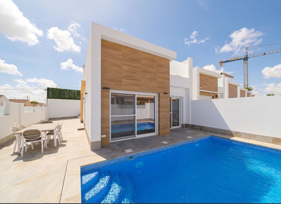 Herverkoop - House - Detached Villa - Avileses