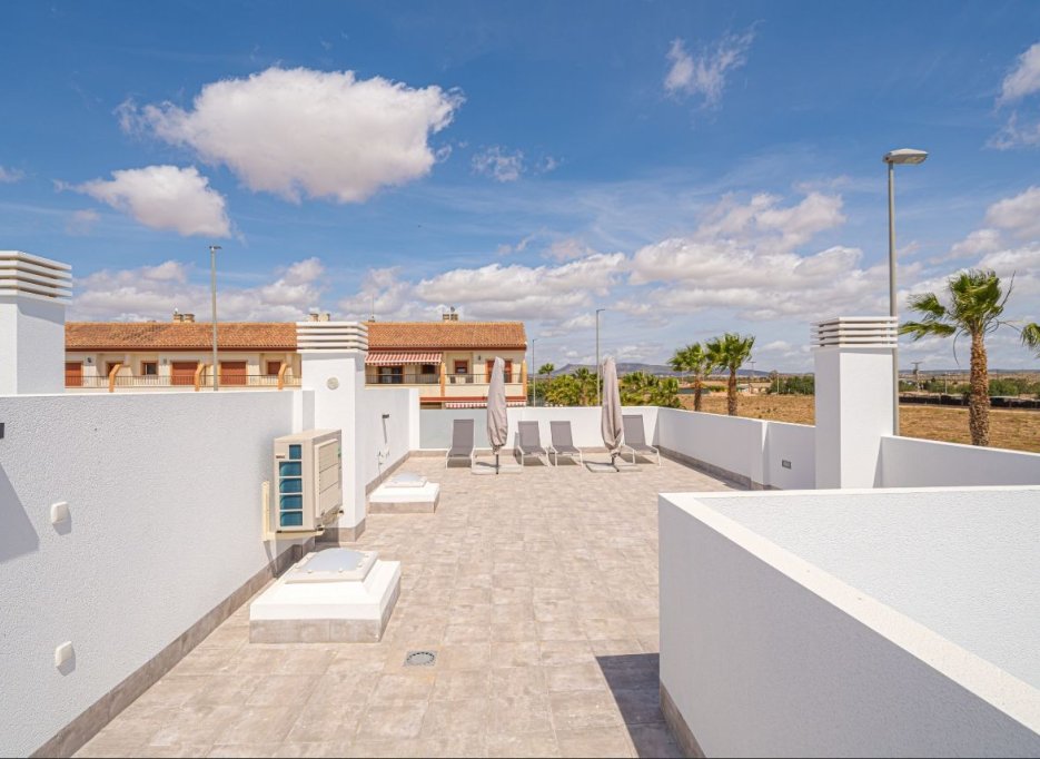 Herverkoop - House - Detached Villa - Avileses