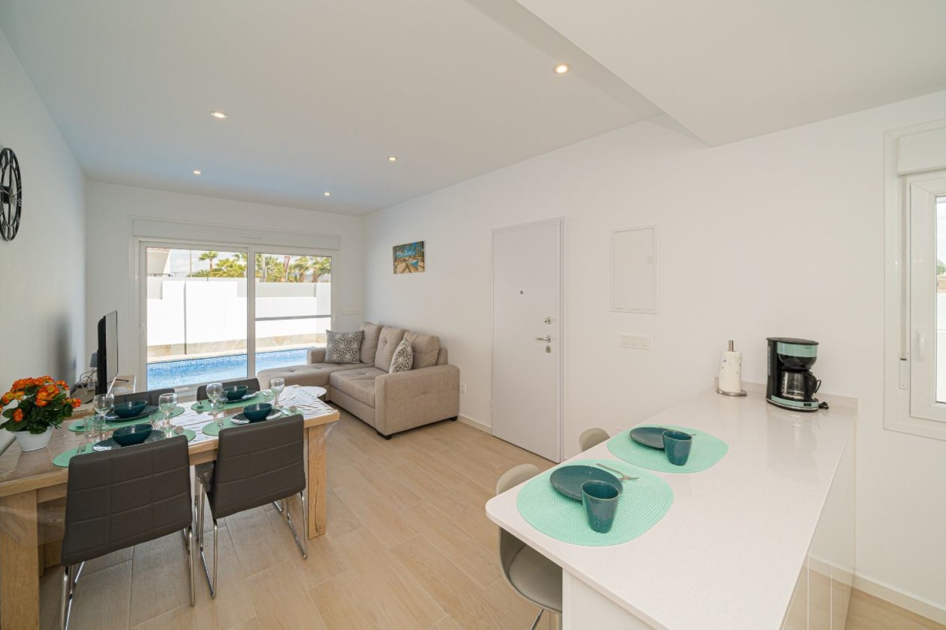 Herverkoop - House - Detached Villa - Avileses