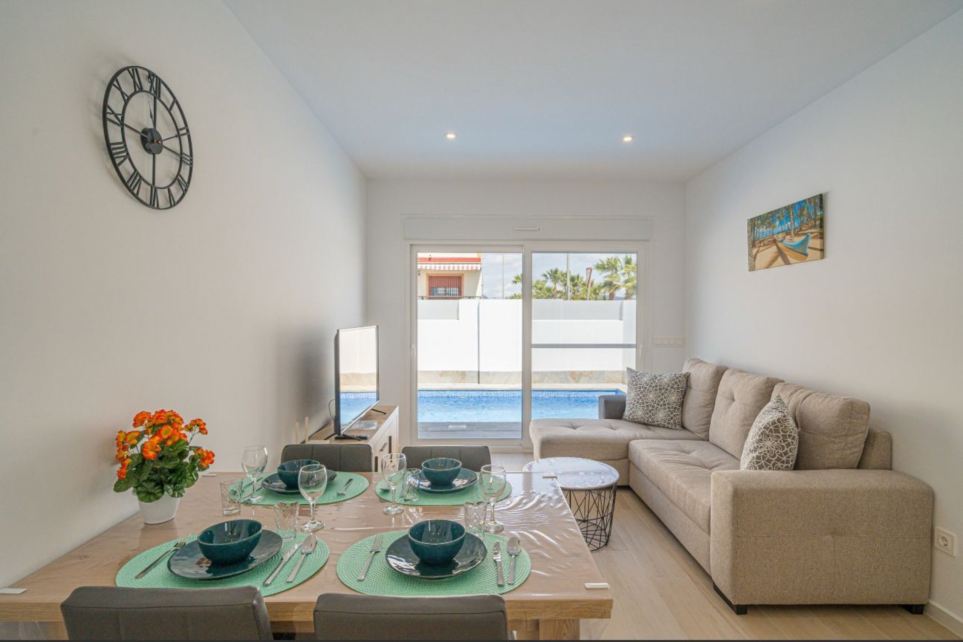 Herverkoop - House - Detached Villa - Avileses