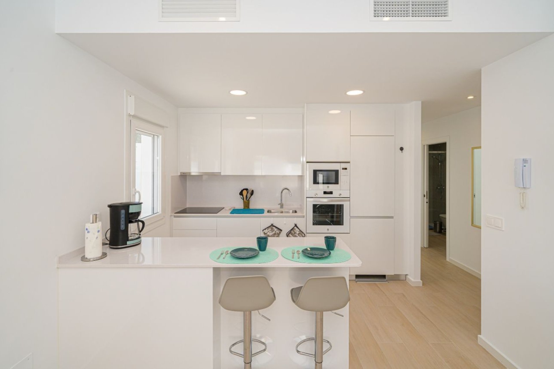 Herverkoop - House - Detached Villa - Avileses