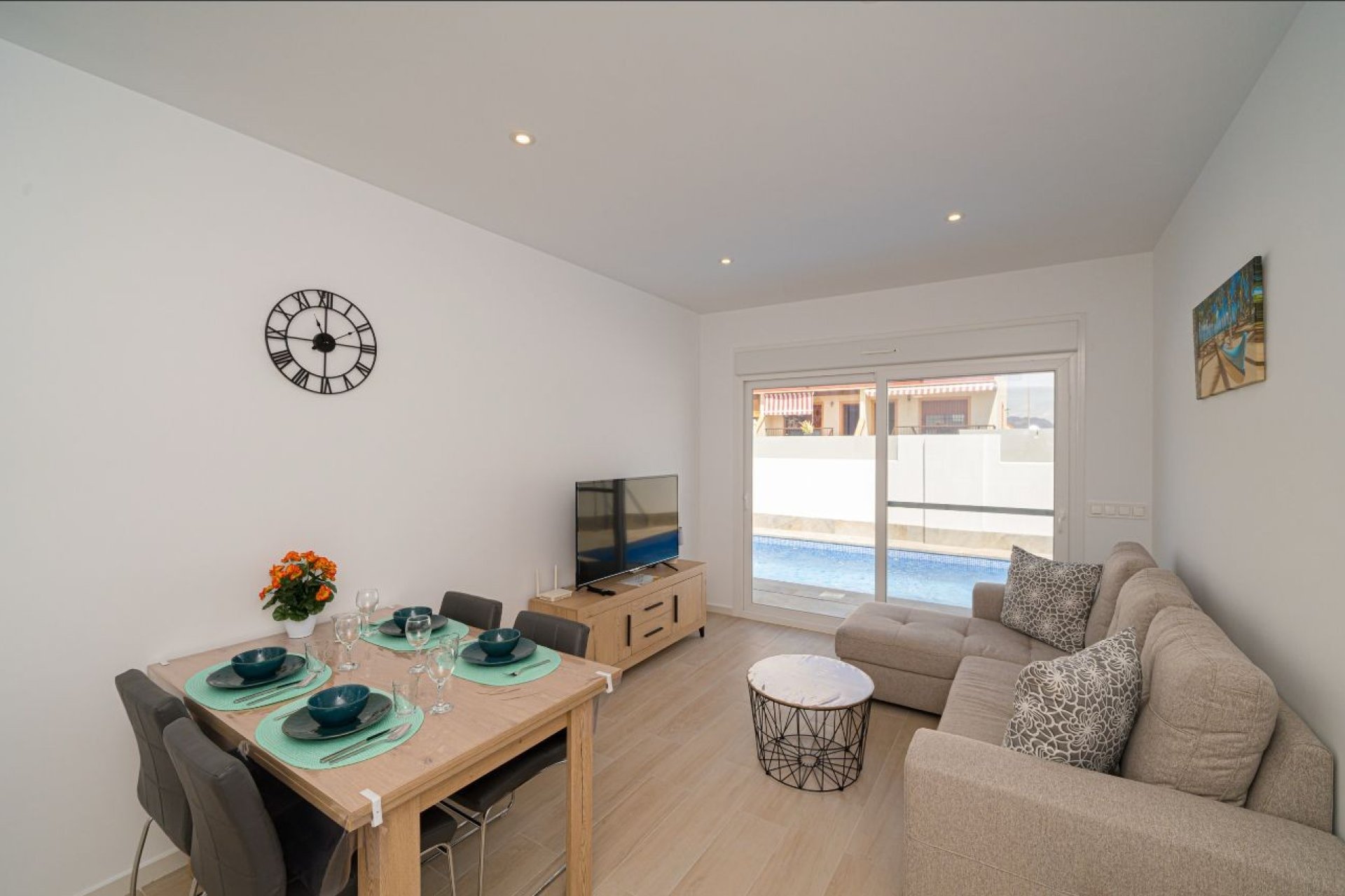 Herverkoop - House - Detached Villa - Avileses