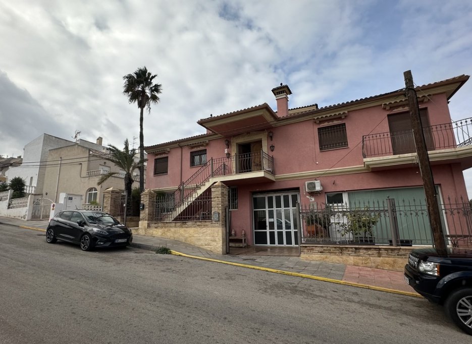 Herverkoop - house - San Miguel de Salinas