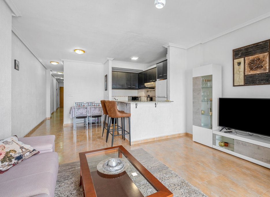 Herverkoop - Penthouse - Almoradí