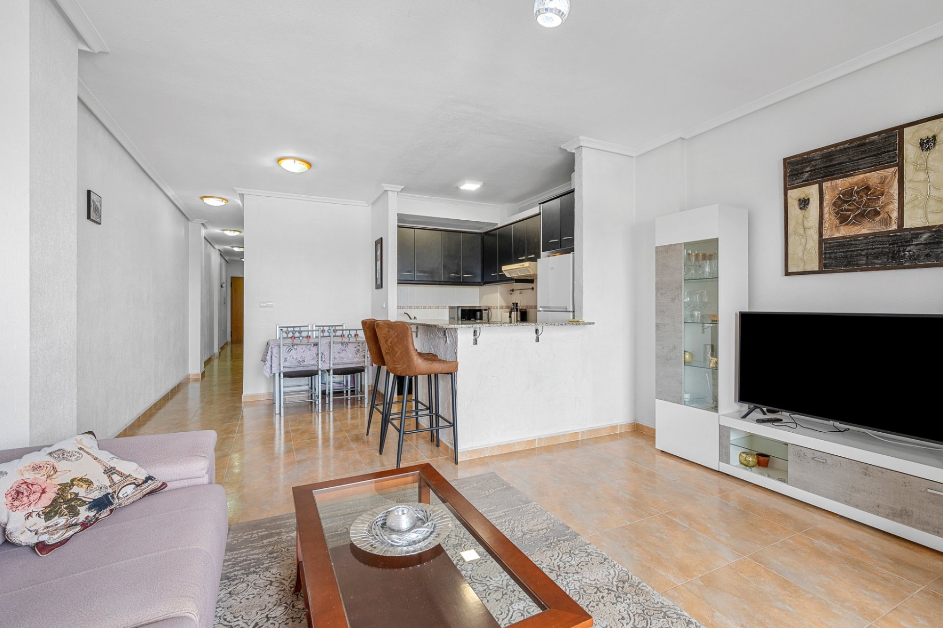 Herverkoop - Penthouse - Almoradí