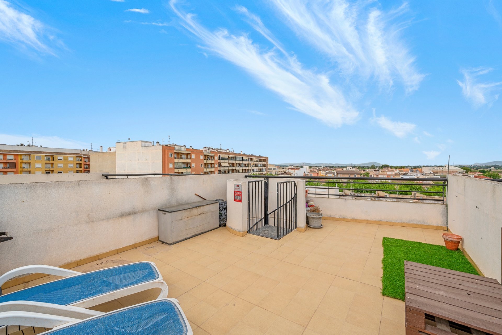 Herverkoop - Penthouse - Almoradí
