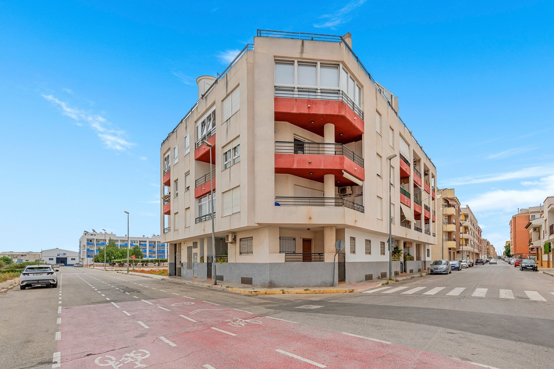 Herverkoop - Penthouse - Almoradí