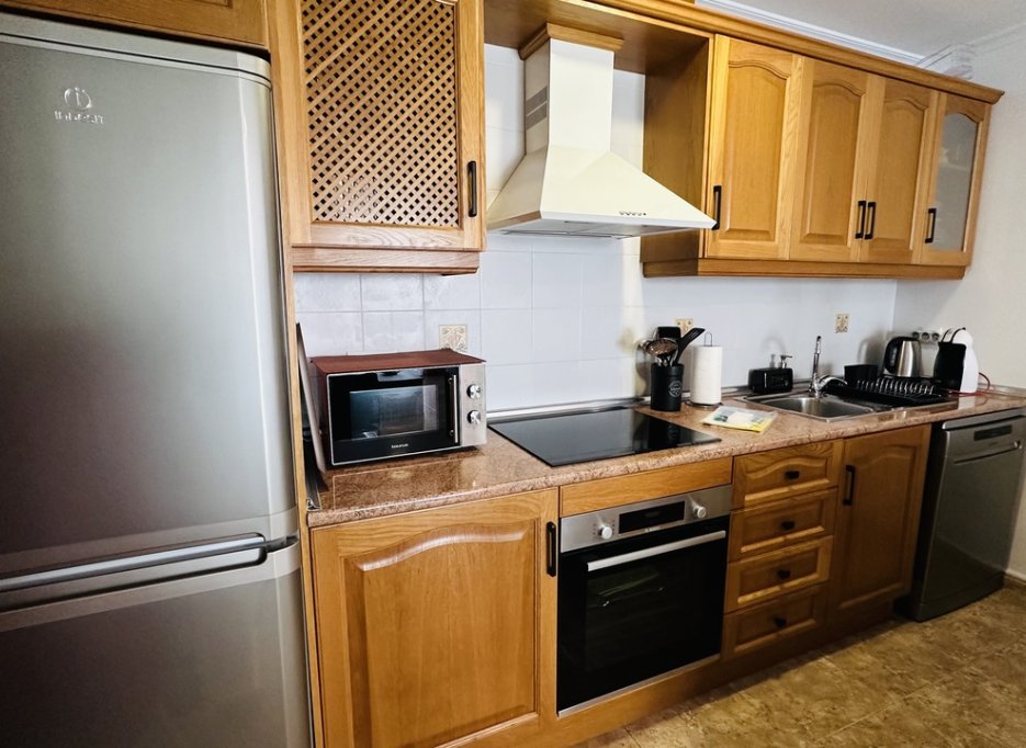 Herverkoop - Penthouse - Cabo Roig