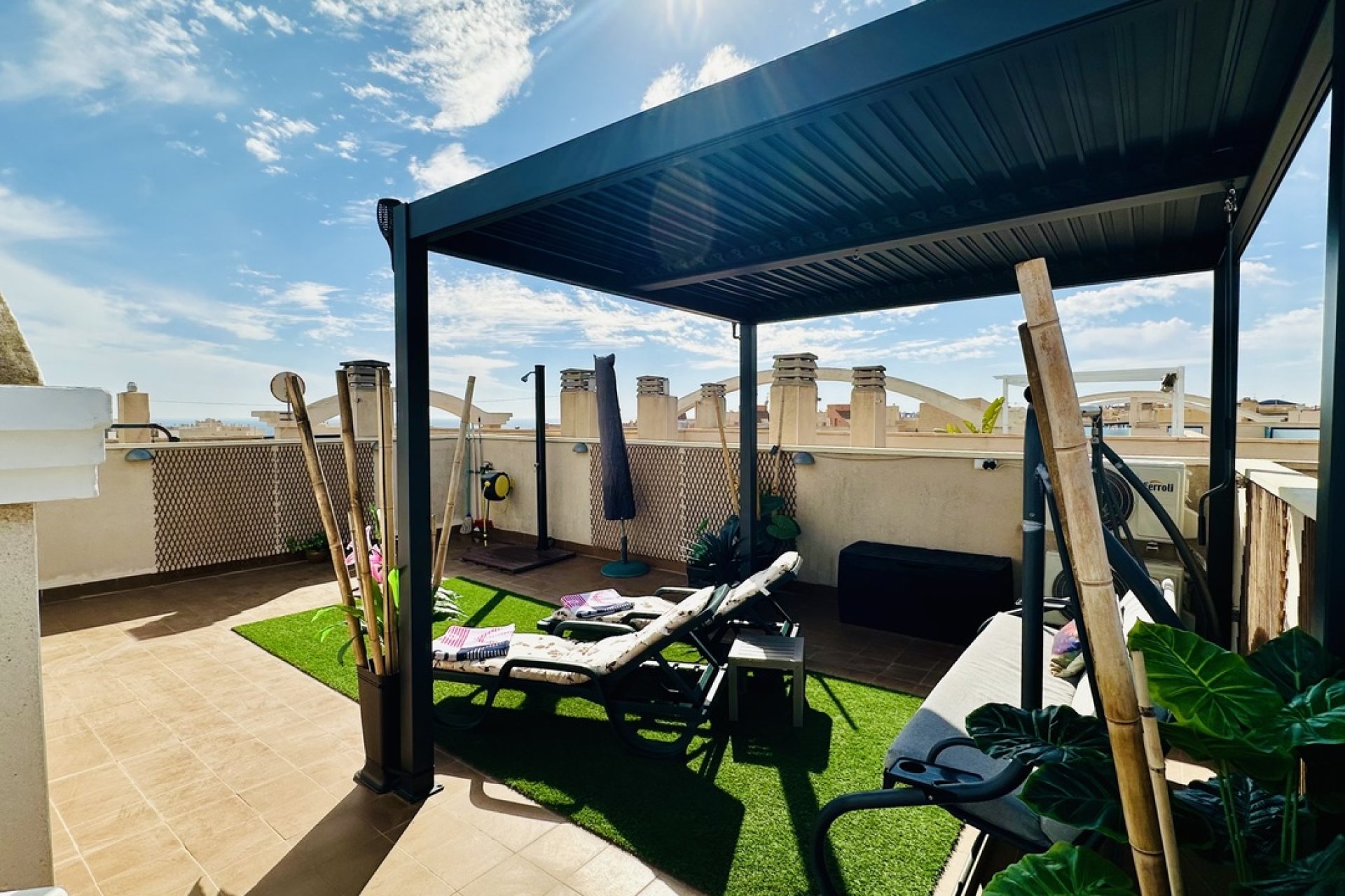 Herverkoop - Penthouse - Cabo Roig