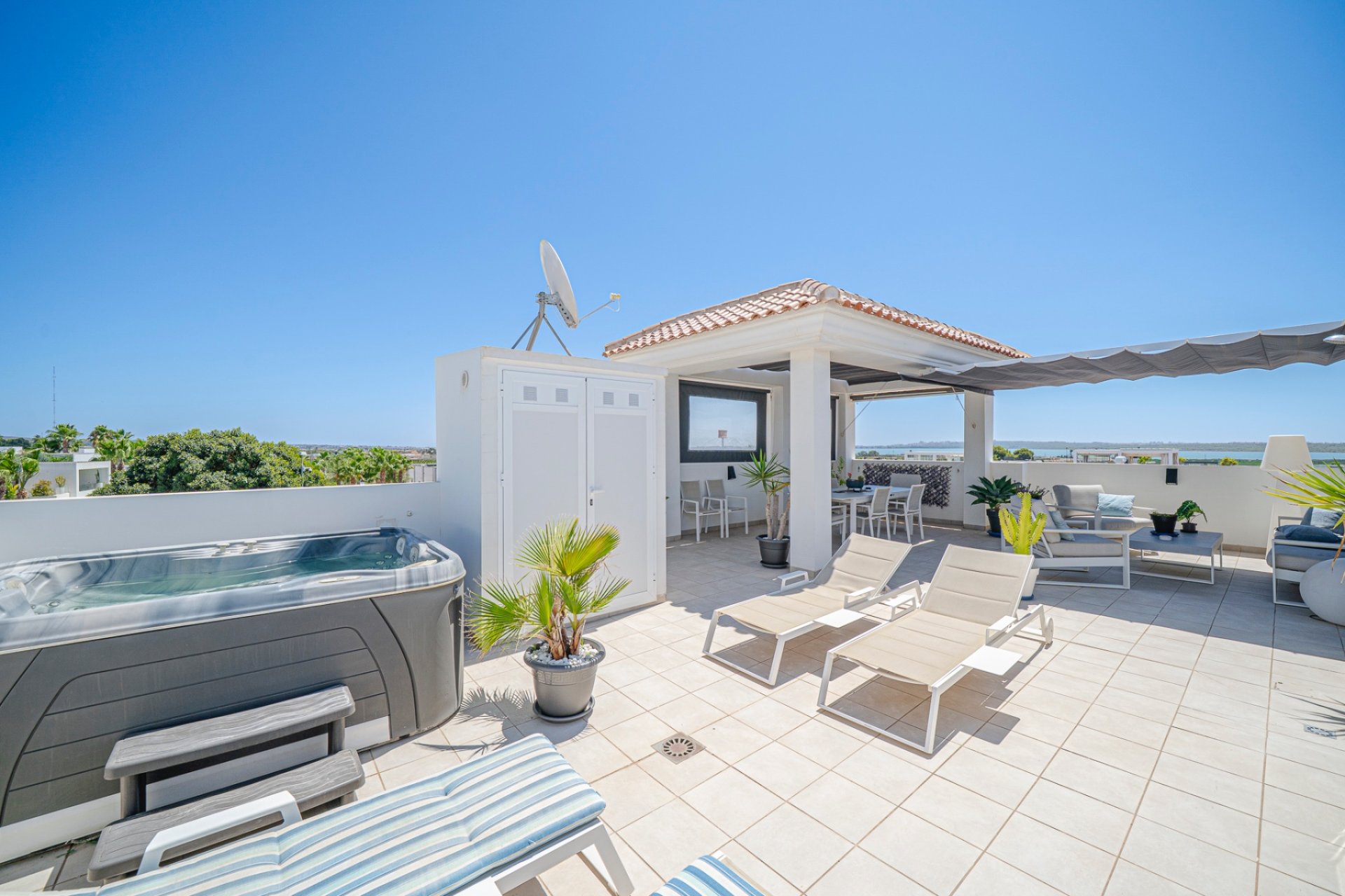 Herverkoop - Penthouse - Ciudad Quesada - Ciudad Quesada - Rojales