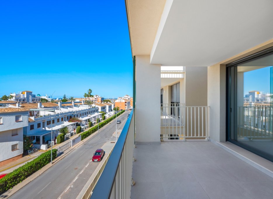 Herverkoop - Penthouse - Denia - Puerto