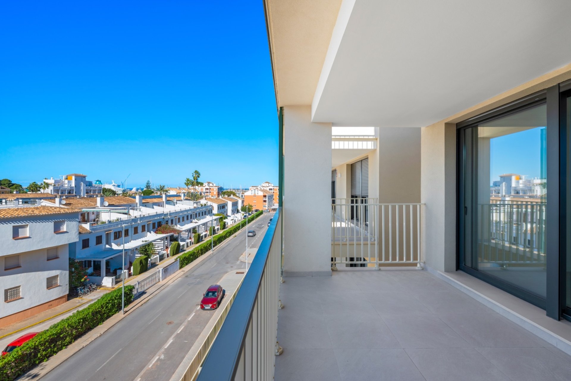 Herverkoop - Penthouse - Denia - Puerto