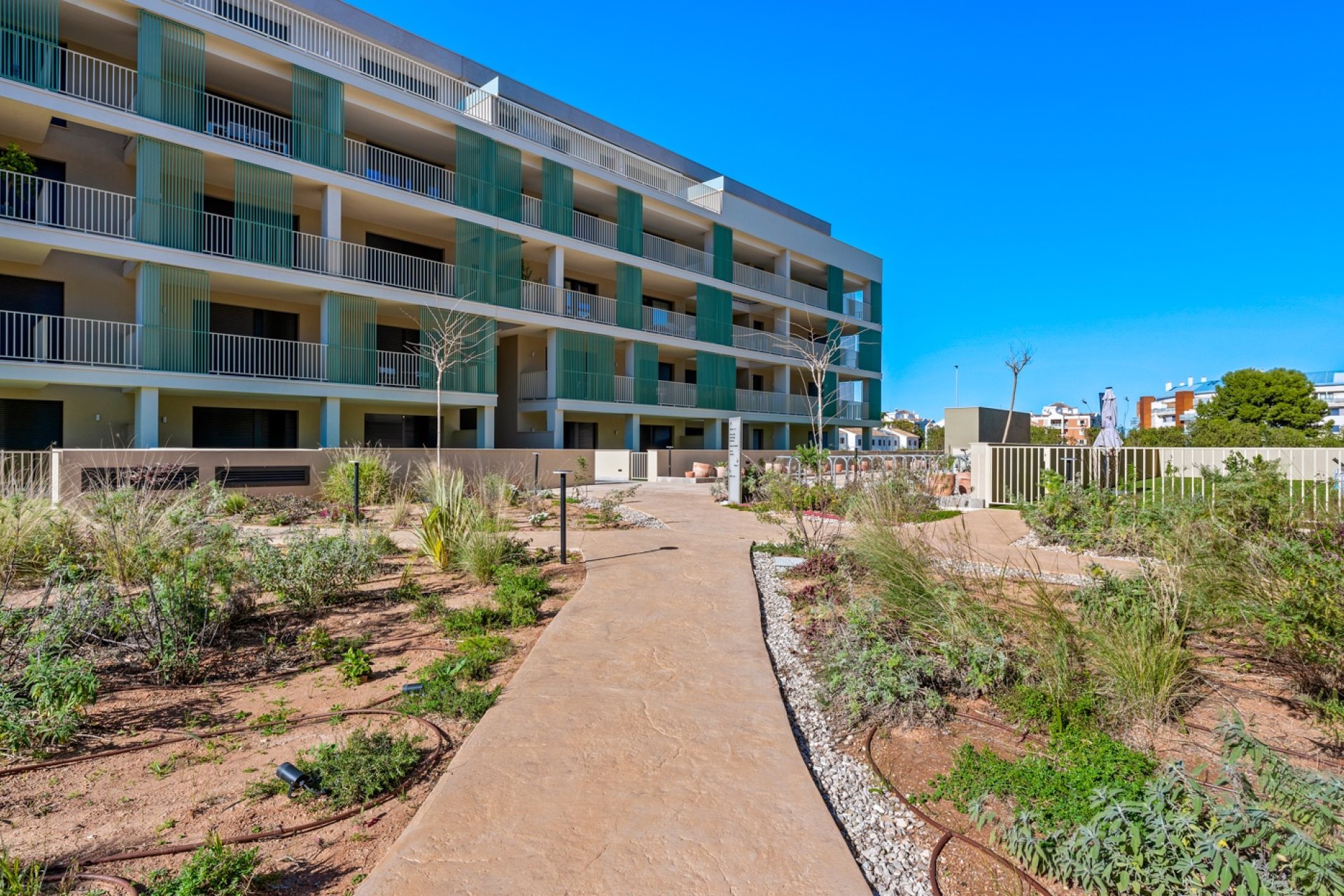 Herverkoop - Penthouse - Denia - Puerto