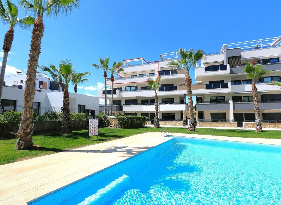 Herverkoop - Penthouse - Los Alcazares - Los Altos