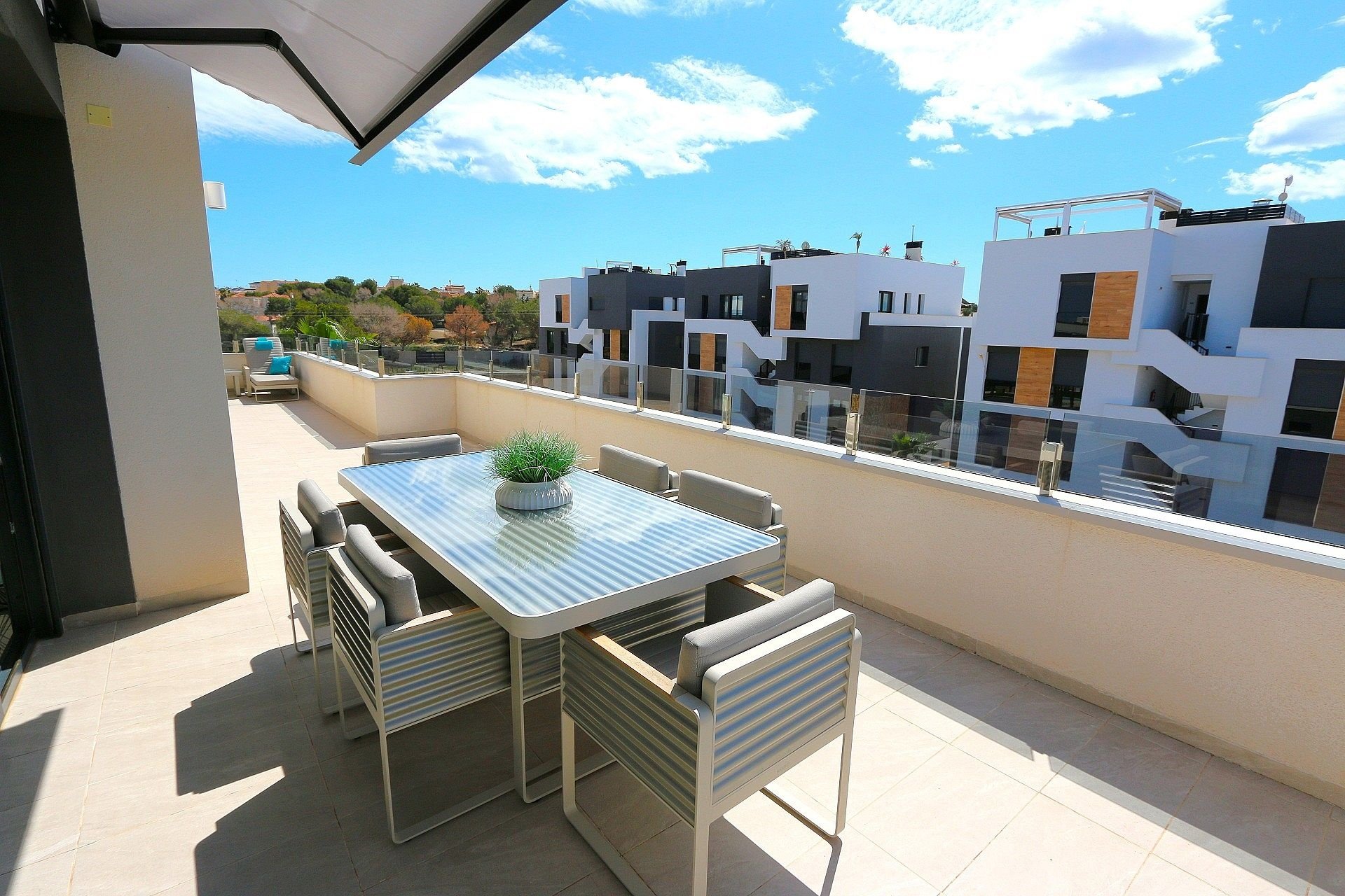 Herverkoop - Penthouse - Los Alcazares - Los Altos
