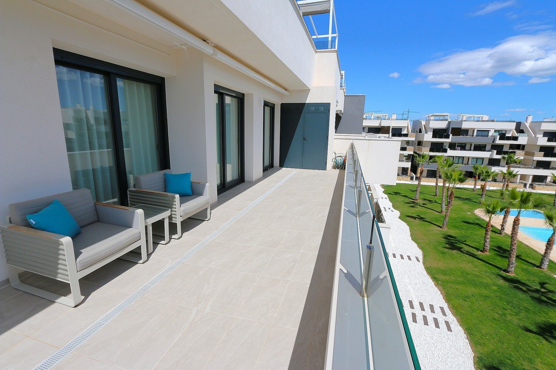Herverkoop - Penthouse - Los Alcazares - Los Altos