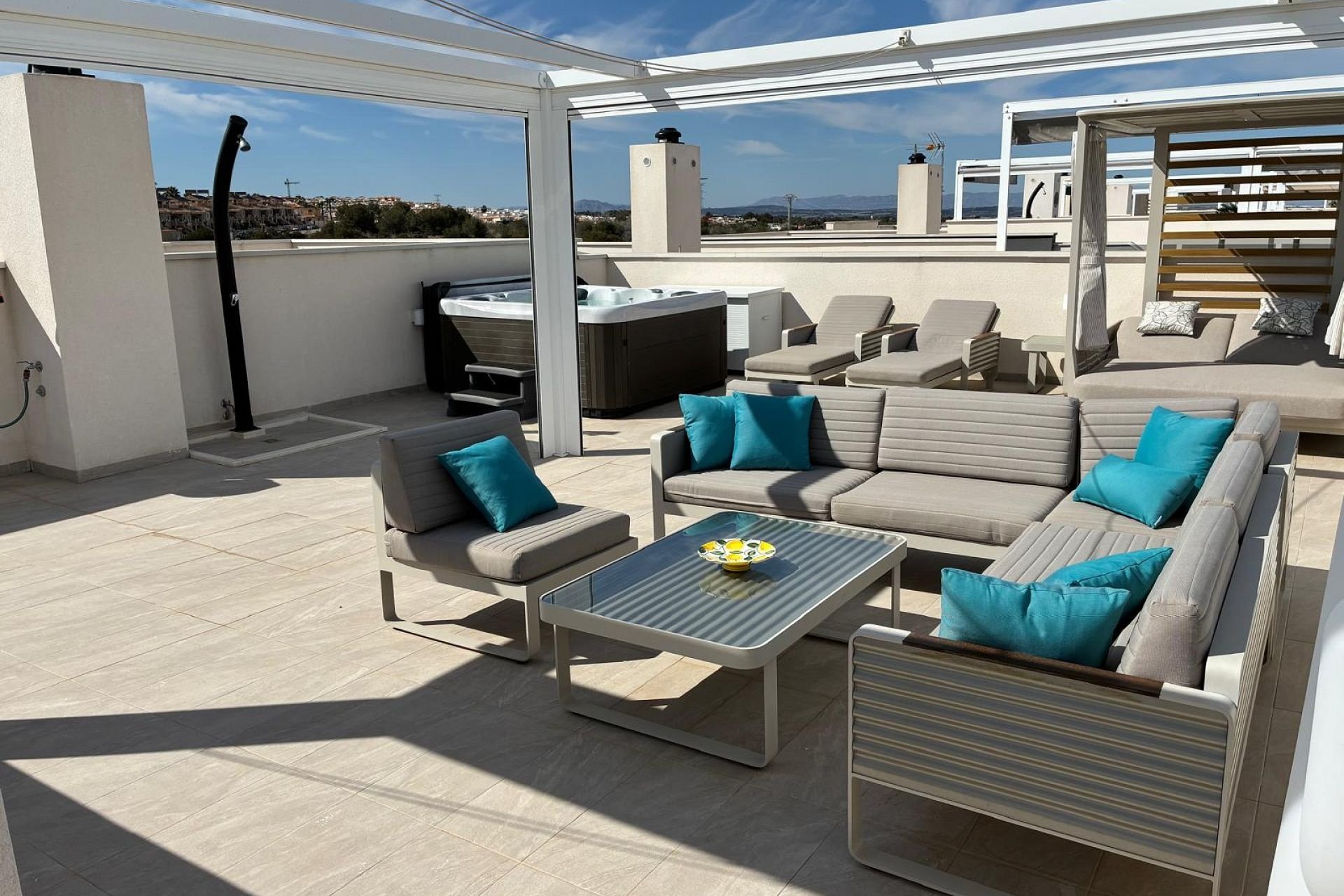 Herverkoop - Penthouse - Los Alcazares - Los Altos