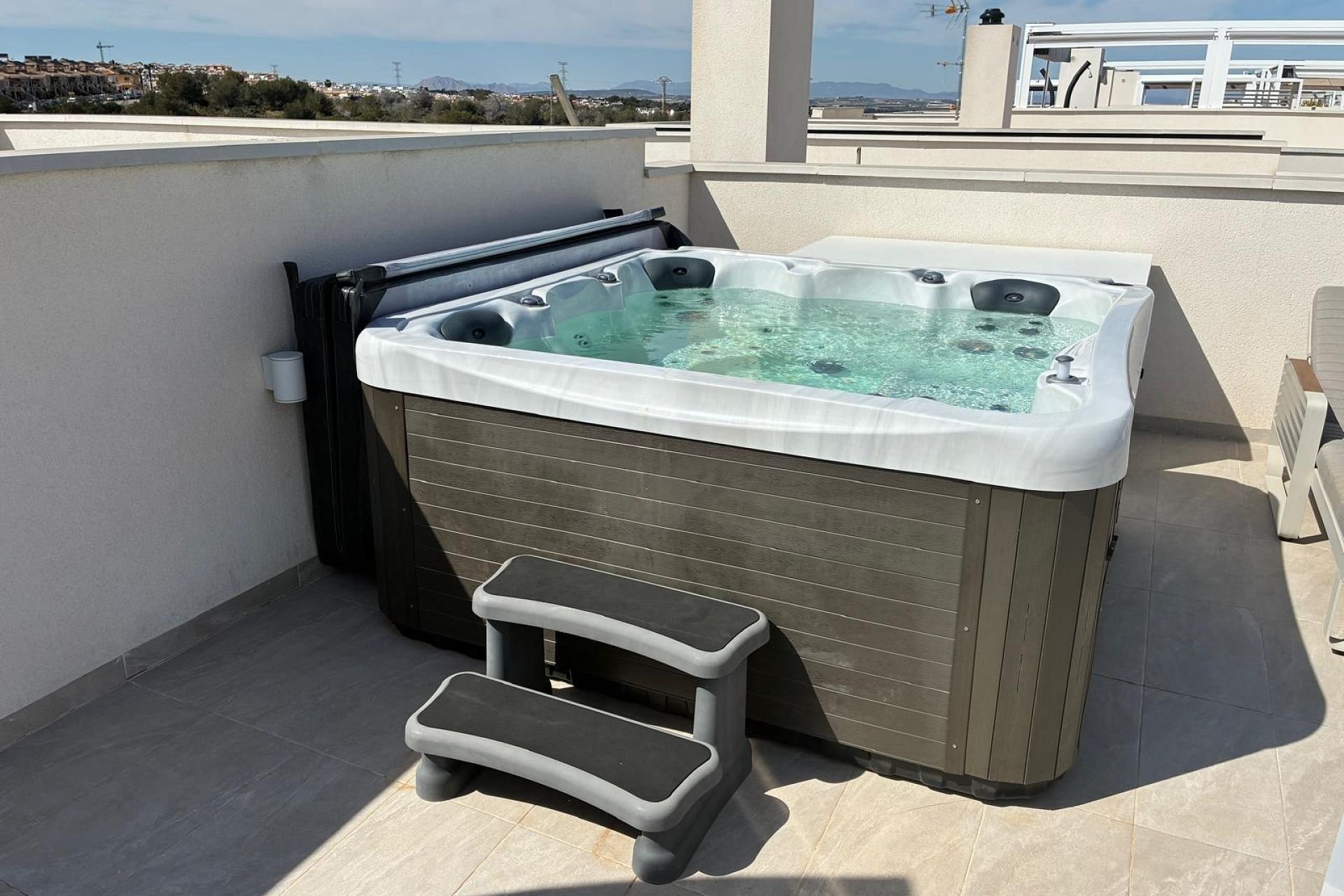 Herverkoop - Penthouse - Los Alcazares - Los Altos
