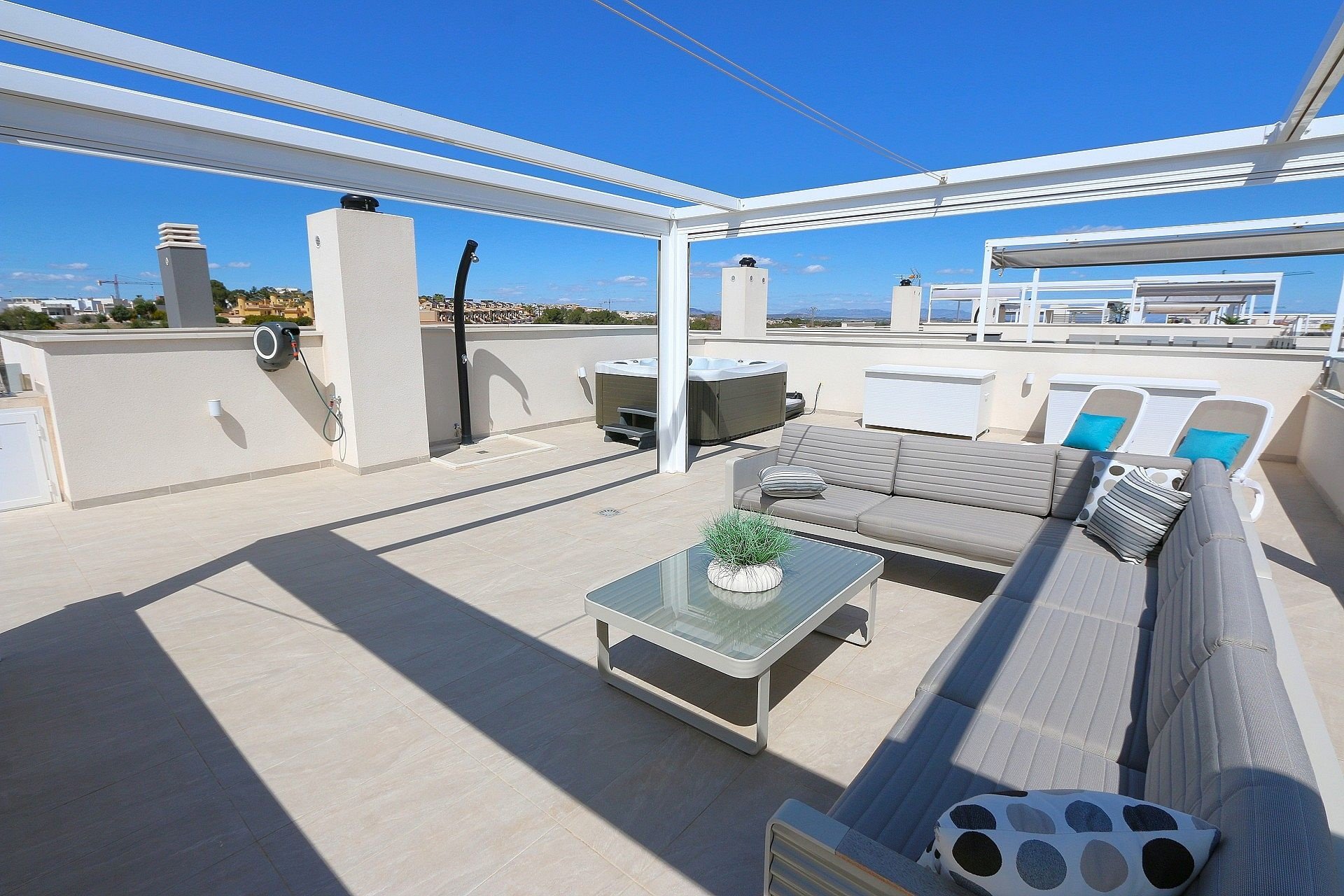 Herverkoop - Penthouse - Los Alcazares - Los Altos