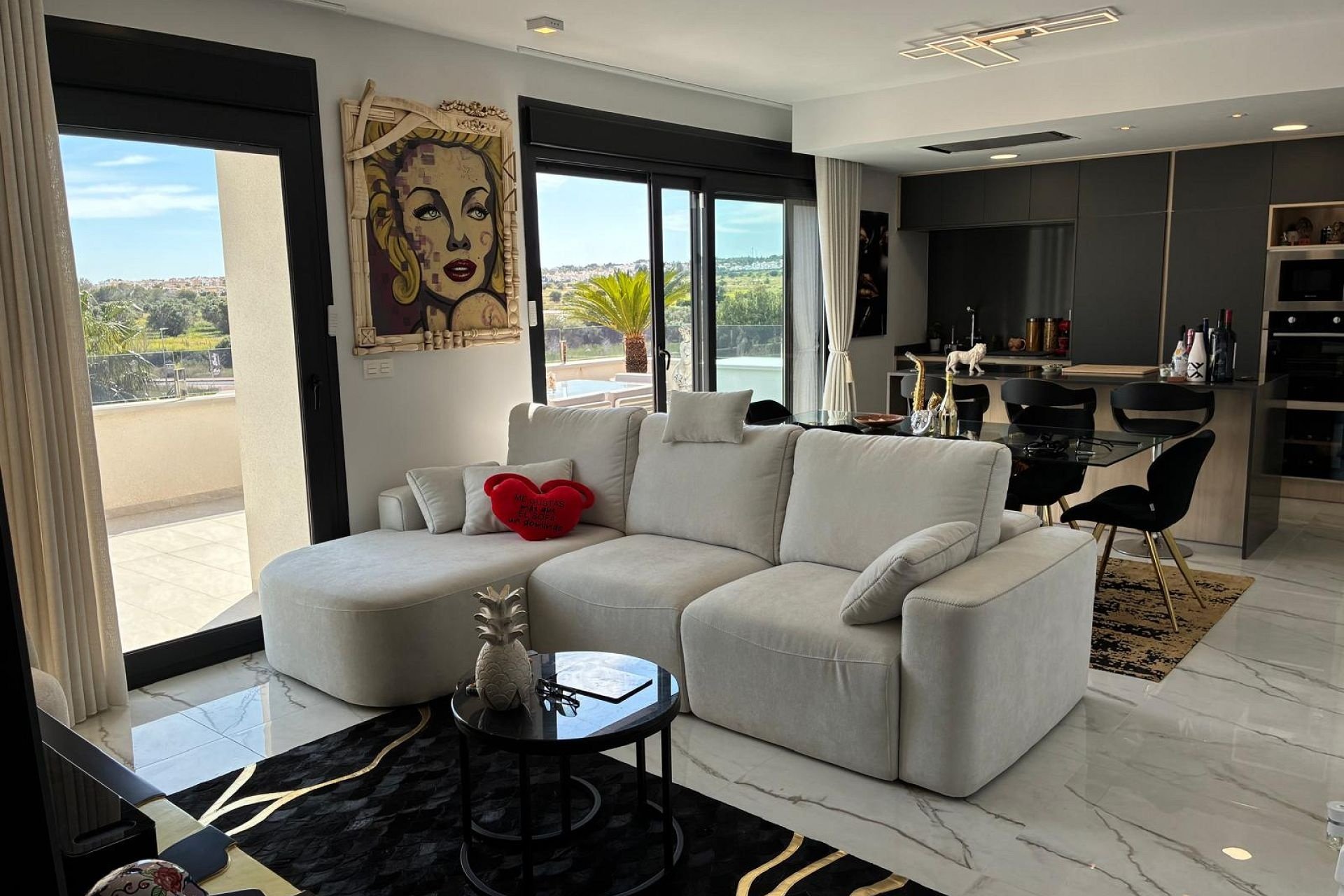 Herverkoop - Penthouse - Los Alcazares - Los Altos