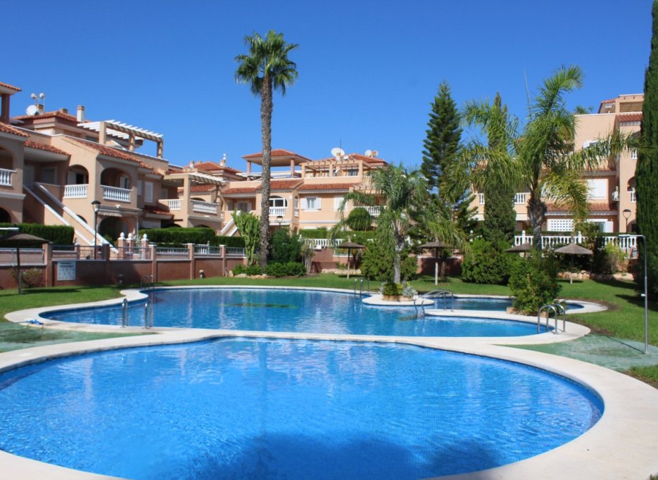 Herverkoop - Penthouse - Orihuela Costa - Playa Flamenca