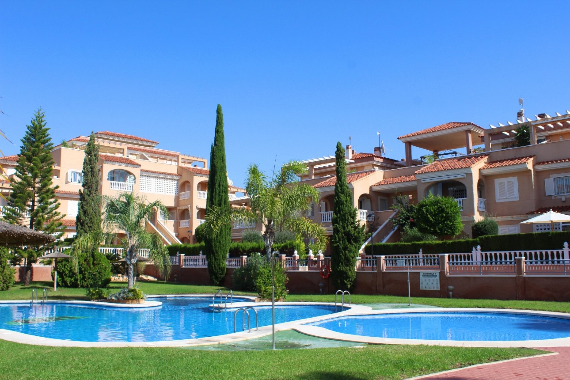 Herverkoop - Penthouse - Orihuela Costa - Playa Flamenca