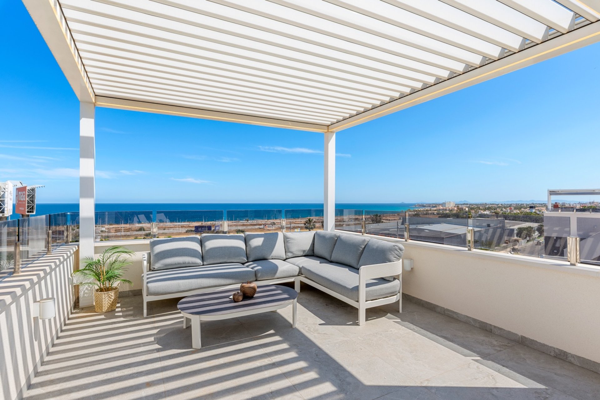 Herverkoop - Penthouse - Orihuela Costa