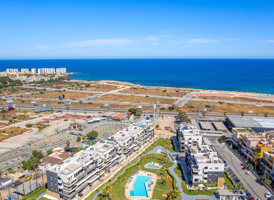 Herverkoop - Penthouse - Orihuela Costa
