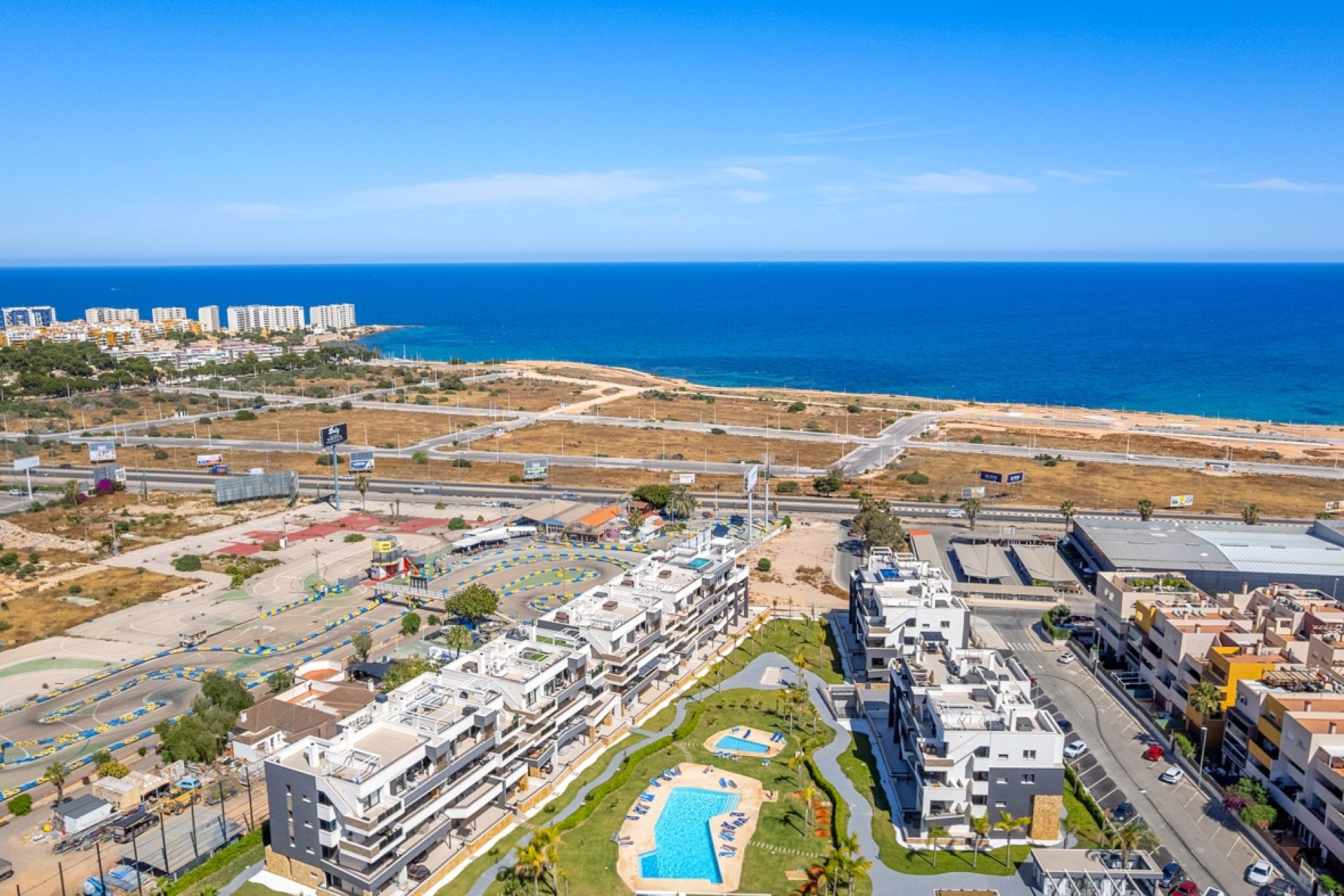 Herverkoop - Penthouse - Orihuela Costa