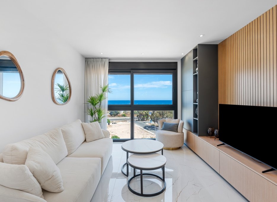 Herverkoop - Penthouse - Orihuela Costa