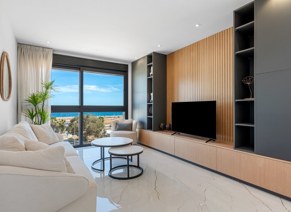 Herverkoop - Penthouse - Orihuela Costa