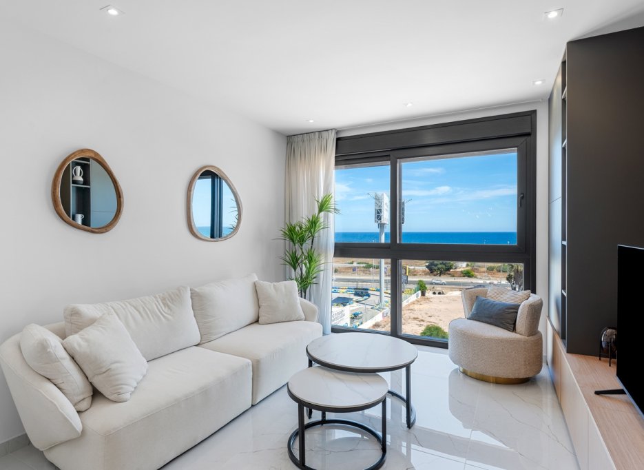 Herverkoop - Penthouse - Orihuela Costa