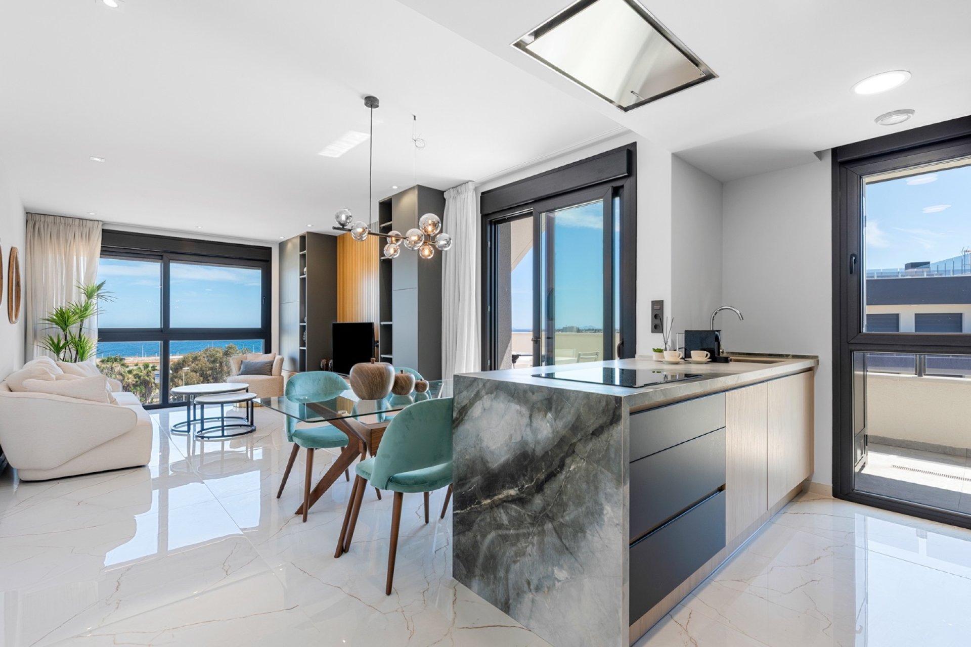 Herverkoop - Penthouse - Orihuela Costa