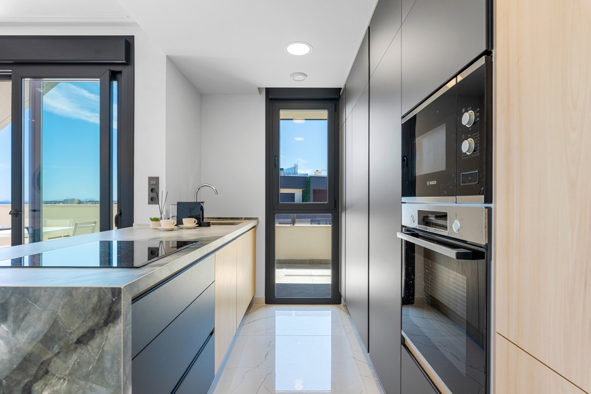 Herverkoop - Penthouse - Orihuela Costa